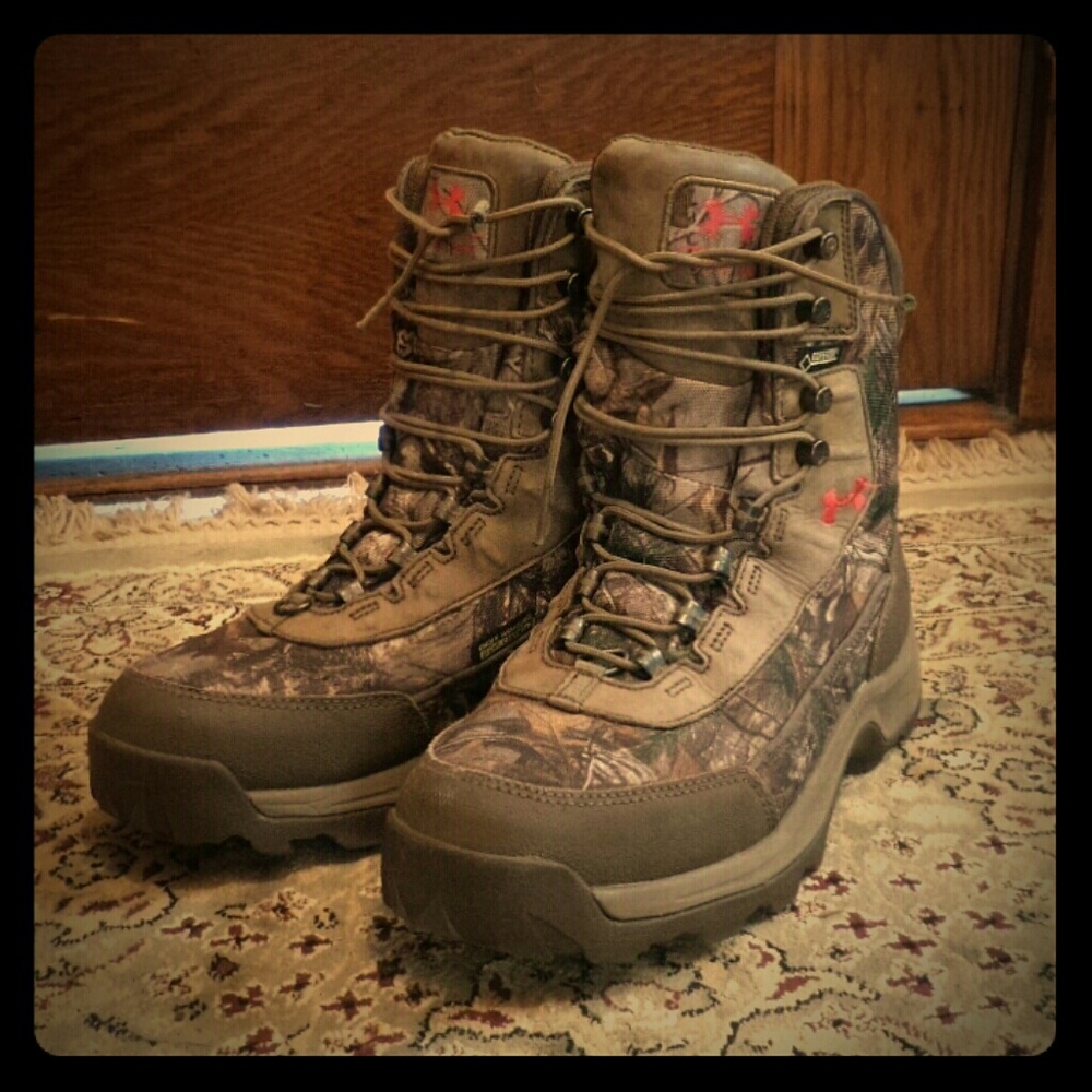 Under Armour Hiking/Hunting Boot